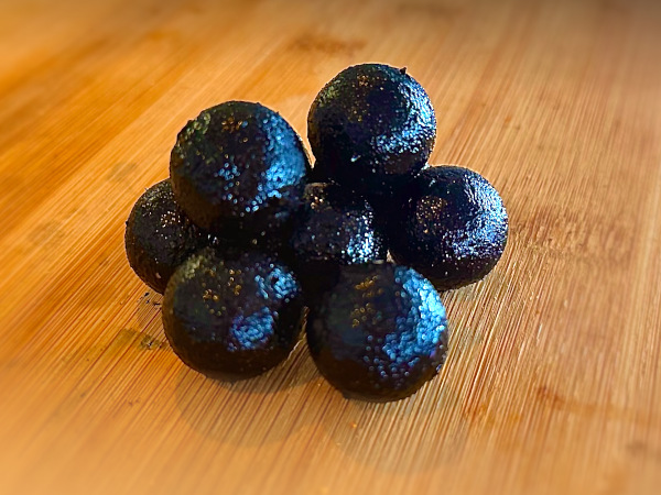 Black Squid boilies