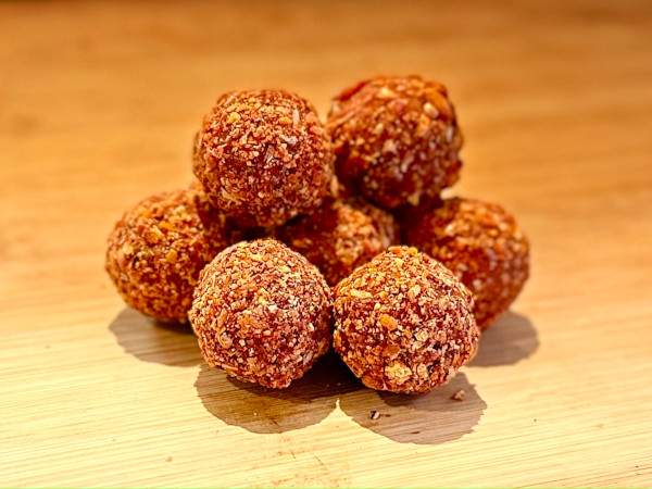 Sweet Almond boilies