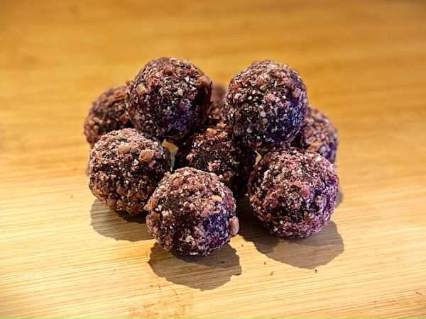 Crunchy Garlic Robinred boilies