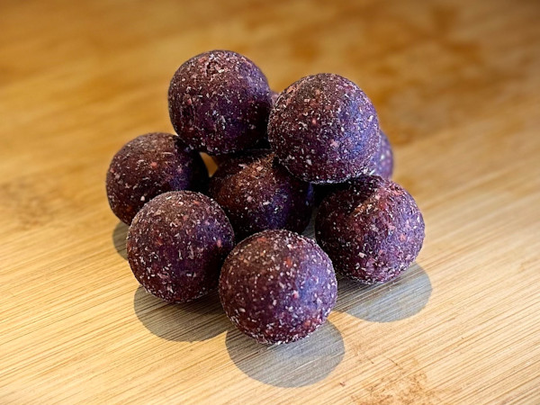 Garlic boilies