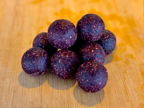Super Squid boilies