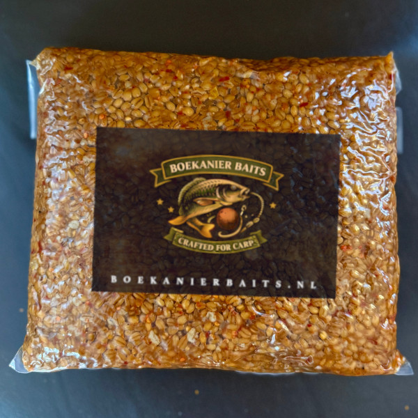 Supersoak Wheat particles