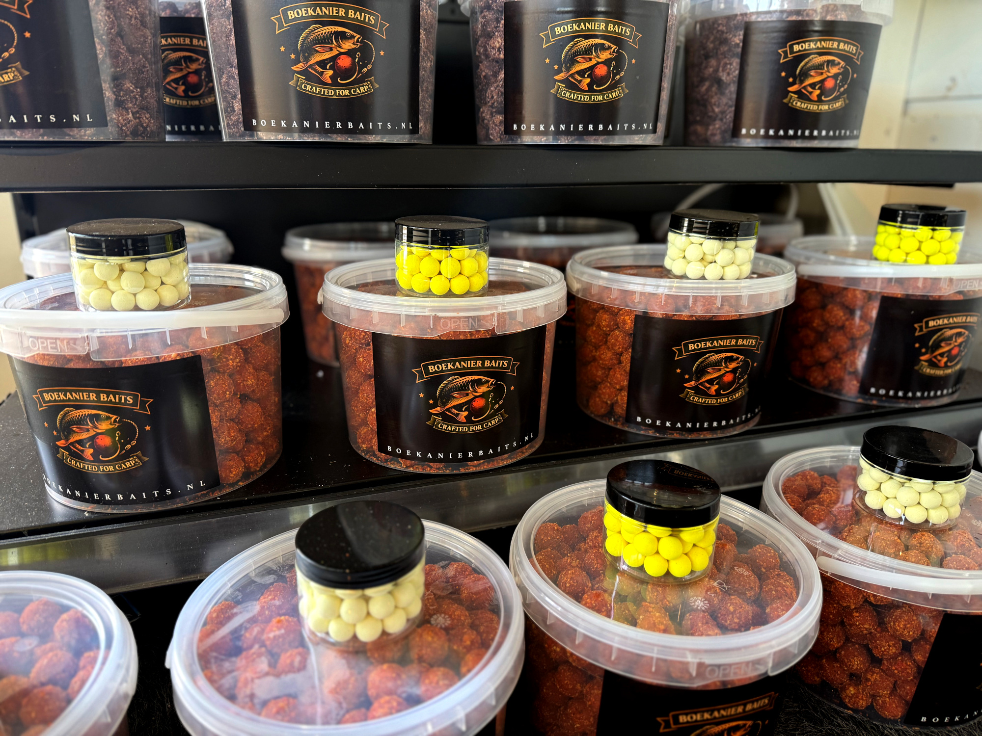 Winkel Boekanier Baits